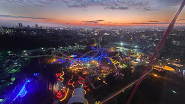 ひらかたパークに投稿された画像（2022/12/30）