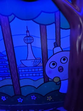 ニデック京都タワーに投稿された画像（2022/12/30）