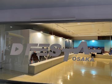 『D'FESTA OSAKA』（⼤阪南港ATC特設会場 ITM棟 4F）に投稿された画像（2022/12/30）