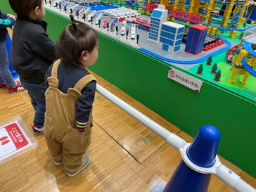 トミカ＆プラレール ツアー事務局に投稿された画像（2022/12/30）