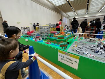 トミカ＆プラレール ツアー事務局に投稿された画像（2022/12/30）