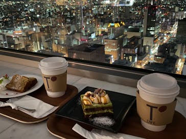 JRタワー展望室 タワー・スリーエイトに投稿された画像（2022/12/30）