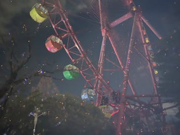 西武園ゆうえんちに投稿された画像（2022/12/30）