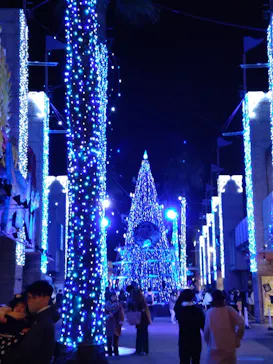 ひらかたパークに投稿された画像（2022/12/30）