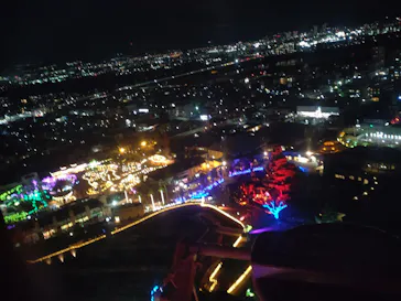 ひらかたパークに投稿された画像（2022/12/30）