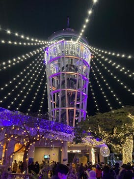 江の島シーキャンドルに投稿された画像（2022/12/30）