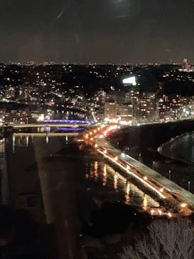 江の島シーキャンドルに投稿された画像（2022/12/30）