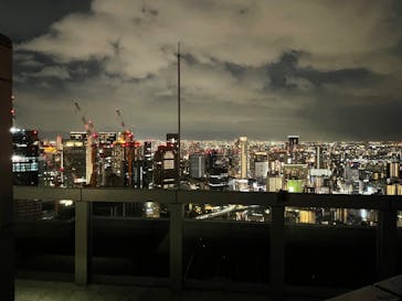 梅田スカイビル・空中庭園展望台に投稿された画像（2022/12/30）