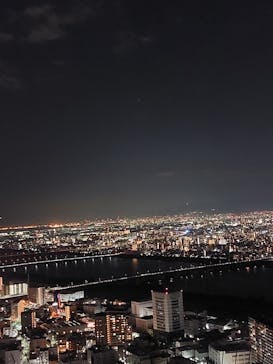 梅田スカイビル・空中庭園展望台に投稿された画像（2022/12/30）