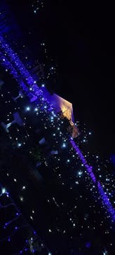 江の島シーキャンドルに投稿された画像（2022/12/30）