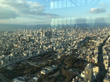 ハルカス300(展望台)に投稿された画像（2022/12/30）