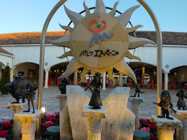 志摩スペイン村パルケエスパーニャに投稿された画像（2022/12/30）