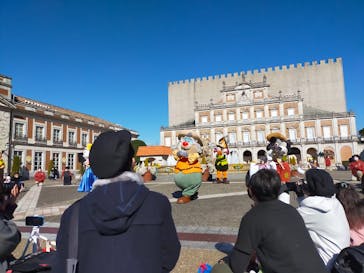 志摩スペイン村パルケエスパーニャに投稿された画像（2022/12/30）