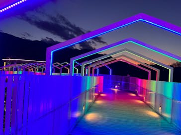 さがみ湖MORI MORIに投稿された画像（2022/12/30）