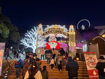 さがみ湖MORI MORIに投稿された画像（2022/12/30）