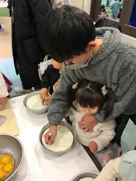 横浜アンパンマンこどもミュージアムに投稿された画像（2022/12/30）