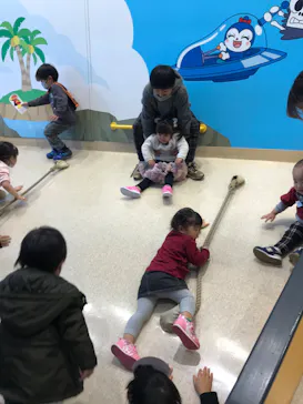 横浜アンパンマンこどもミュージアムに投稿された画像（2022/12/30）