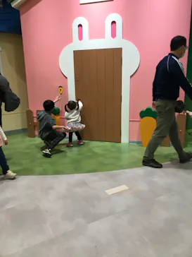 横浜アンパンマンこどもミュージアムに投稿された画像（2022/12/30）