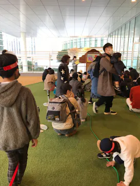 横浜アンパンマンこどもミュージアムに投稿された画像（2022/12/30）