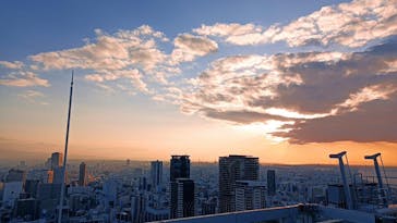 梅田スカイビル・空中庭園展望台に投稿された画像（2022/12/30）