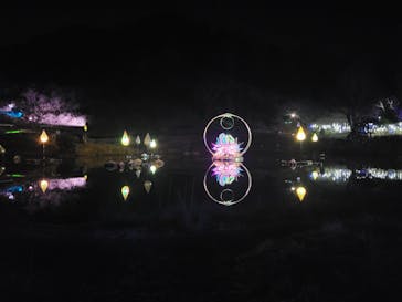 KYOTO ILLUMINATION SYNESTHESIA HILLS るり渓温泉に投稿された画像（2022/12/30）