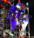 GUNDAM FACTORY YOKOHAMAに投稿された画像（2022/12/31）