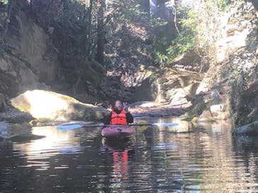 カヌーリゾートたまよどに投稿された画像（2022/12/30）