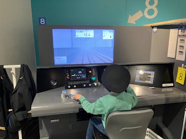 京都鉄道博物館_運転シミュレーターに投稿された画像（2022/12/30）