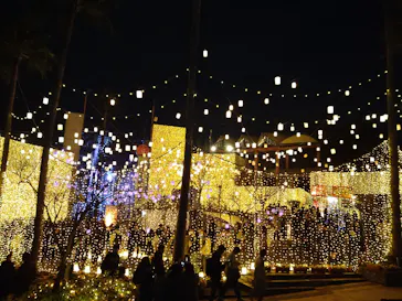 ひらかたパークに投稿された画像（2022/12/31）