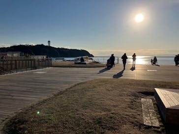 新江ノ島水族館に投稿された画像（2022/12/31）