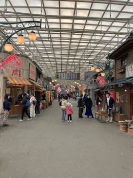 西武園ゆうえんちに投稿された画像（2022/12/31）