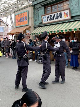 西武園ゆうえんちに投稿された画像（2022/12/31）