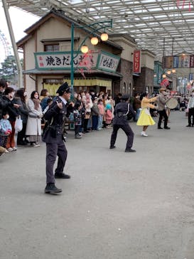 西武園ゆうえんちに投稿された画像（2022/12/31）