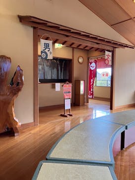 日帰り温泉湯の里おかだに投稿された画像（2022/12/31）