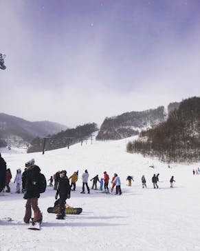 オグナほたかスキー場に投稿された画像（2022/12/31）