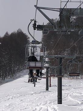 オグナほたかスキー場に投稿された画像（2022/12/31）