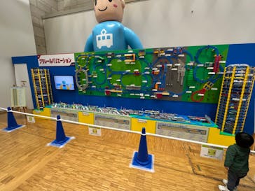 トミカ＆プラレール ツアー事務局に投稿された画像（2022/12/31）