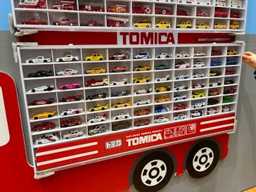 トミカ＆プラレール ツアー事務局に投稿された画像（2022/12/31）