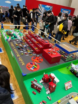 トミカ＆プラレール ツアー事務局に投稿された画像（2022/12/31）