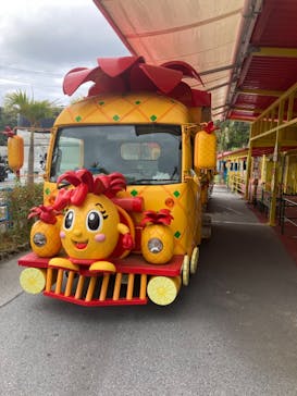 ナゴパイナップルパークに投稿された画像（2022/12/31）