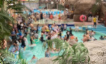 スパリゾートハワイアンズに投稿された画像（2022/12/31）