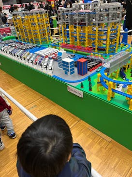 トミカ＆プラレール ツアー事務局に投稿された画像（2022/12/31）