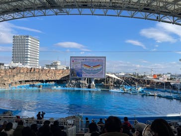 名古屋港水族館に投稿された画像（2022/12/31）