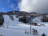 戸狩温泉スキー場に投稿された画像（2022/12/31）