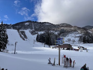 戸狩温泉スキー場に投稿された画像（2022/12/31）