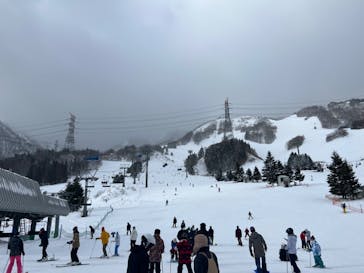 かぐらスキー場に投稿された画像（2022/12/31）