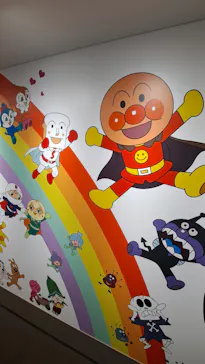 横浜アンパンマンこどもミュージアムに投稿された画像（2022/12/31）