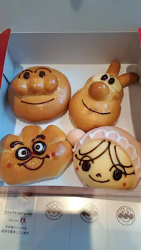 横浜アンパンマンこどもミュージアムに投稿された画像（2022/12/31）