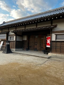 東映太秦映画村に投稿された画像（2022/12/31）