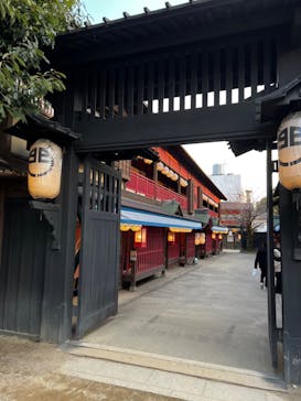 東映太秦映画村に投稿された画像（2022/12/31）